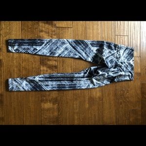 Wunder under high waisted can fold over top